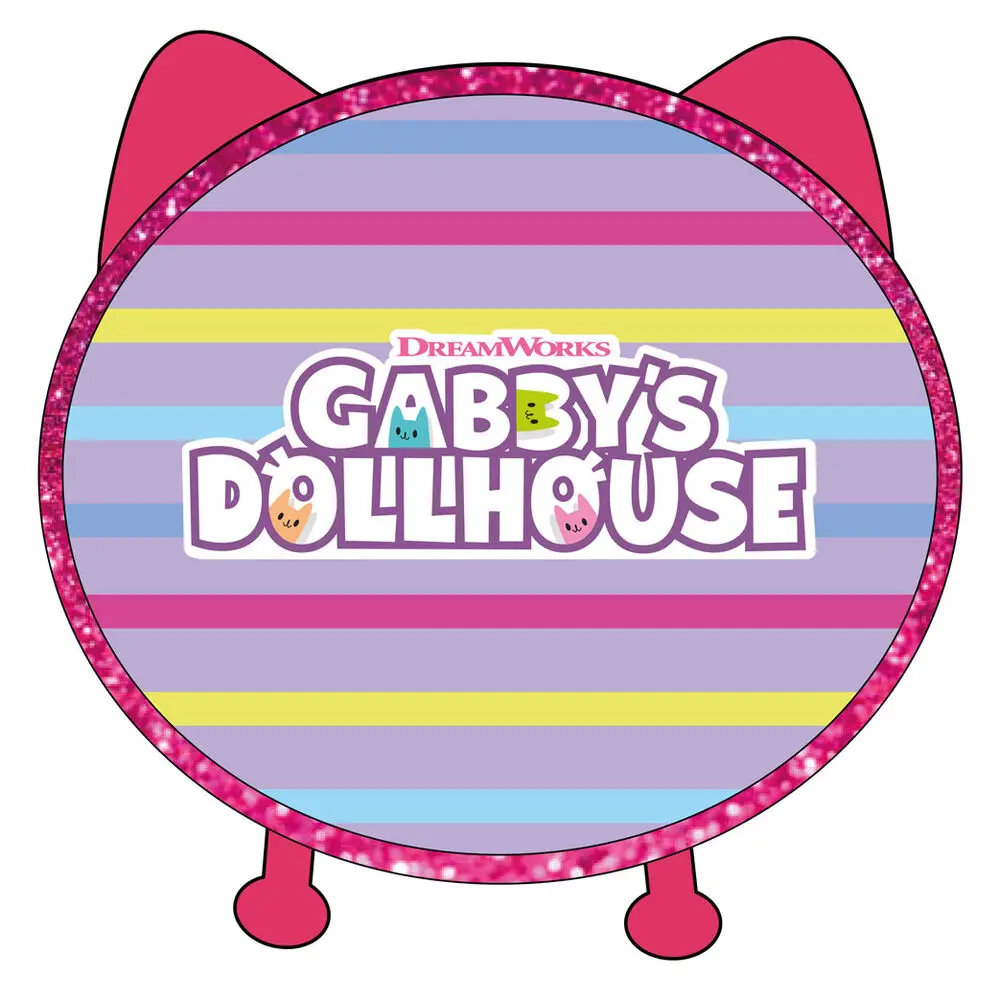Gabbys Dollhouse Dj Hood kabelka fotografii produktu