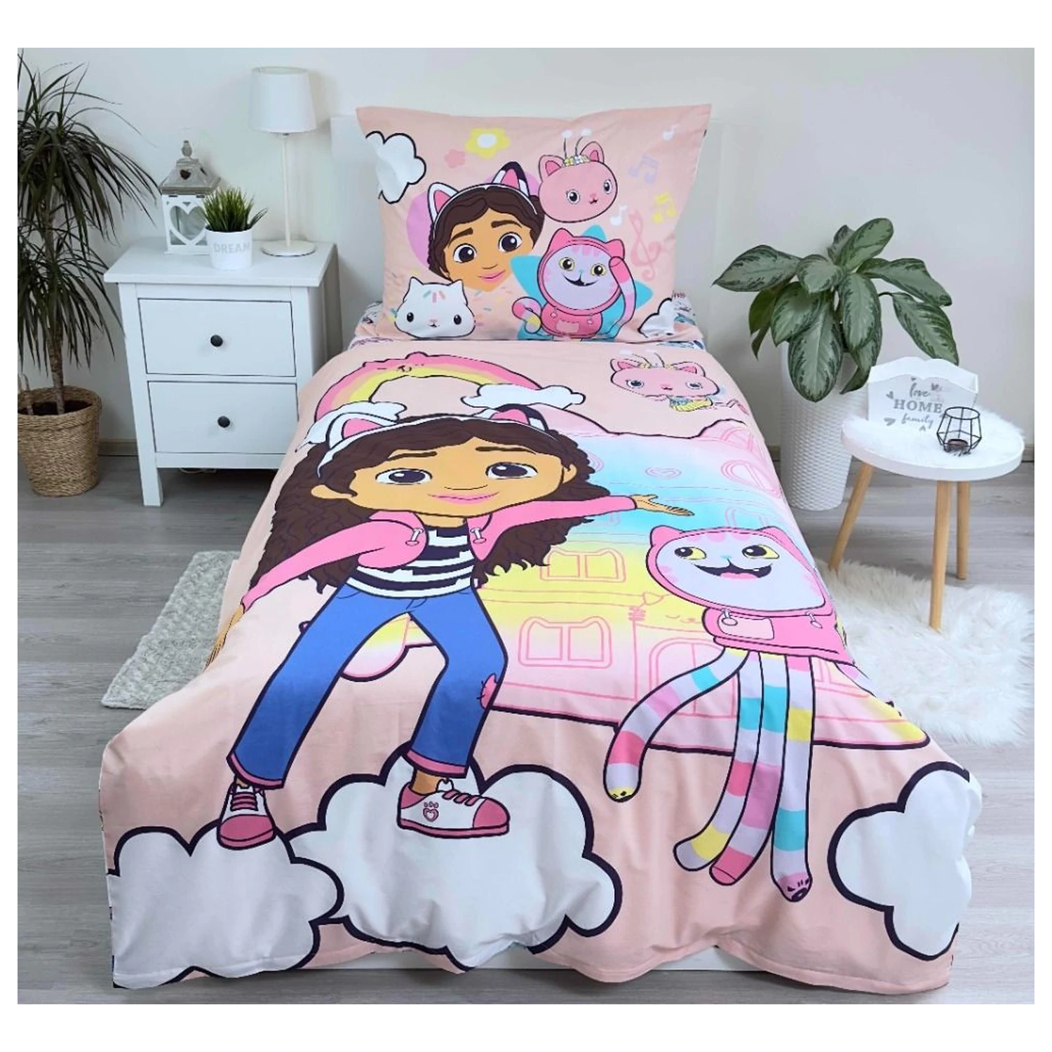 Gabi Dollhouse Dreamland povlak na peřinu fotografii produktu