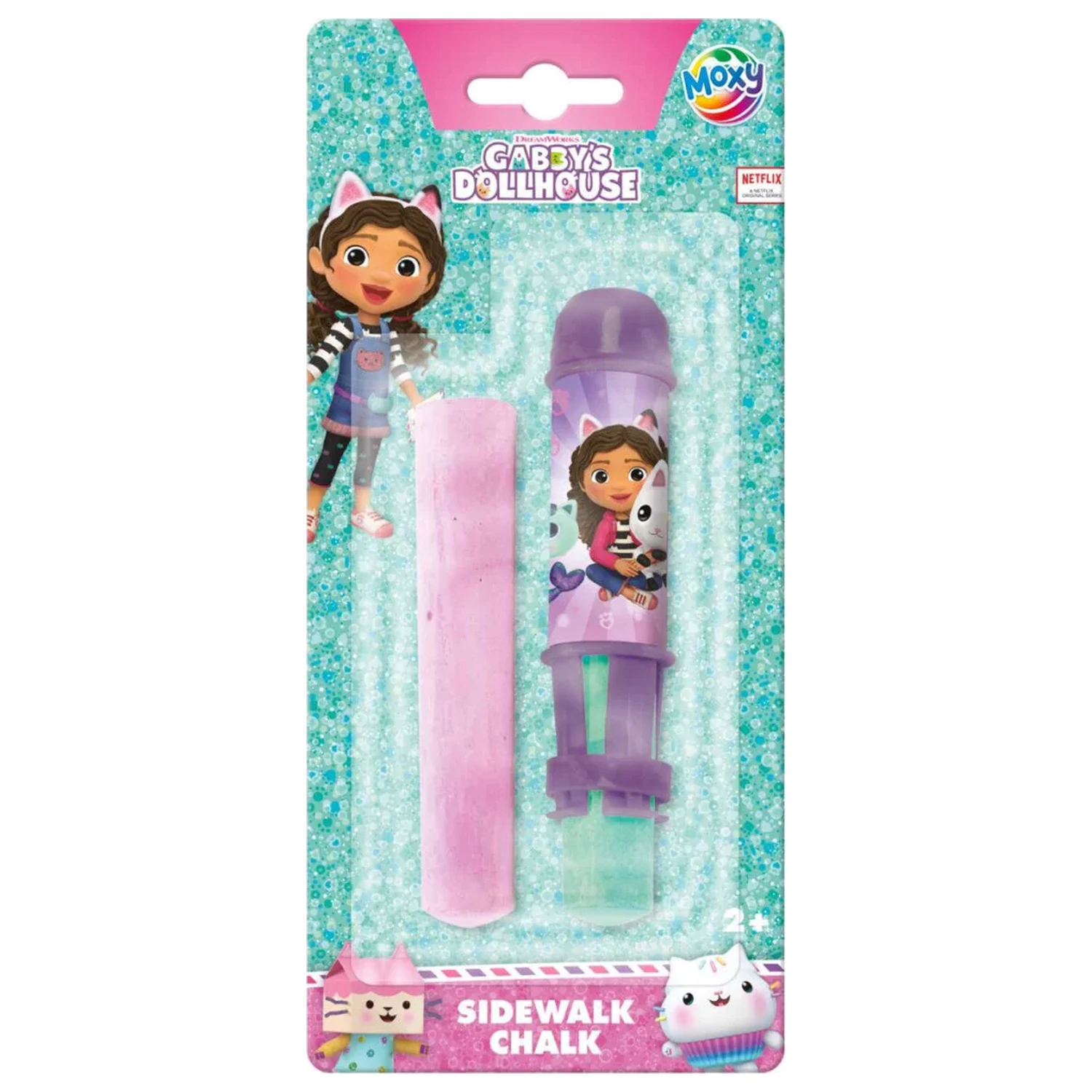 Gabi Dollhouse Friends Chalk Sada fotografii produktu