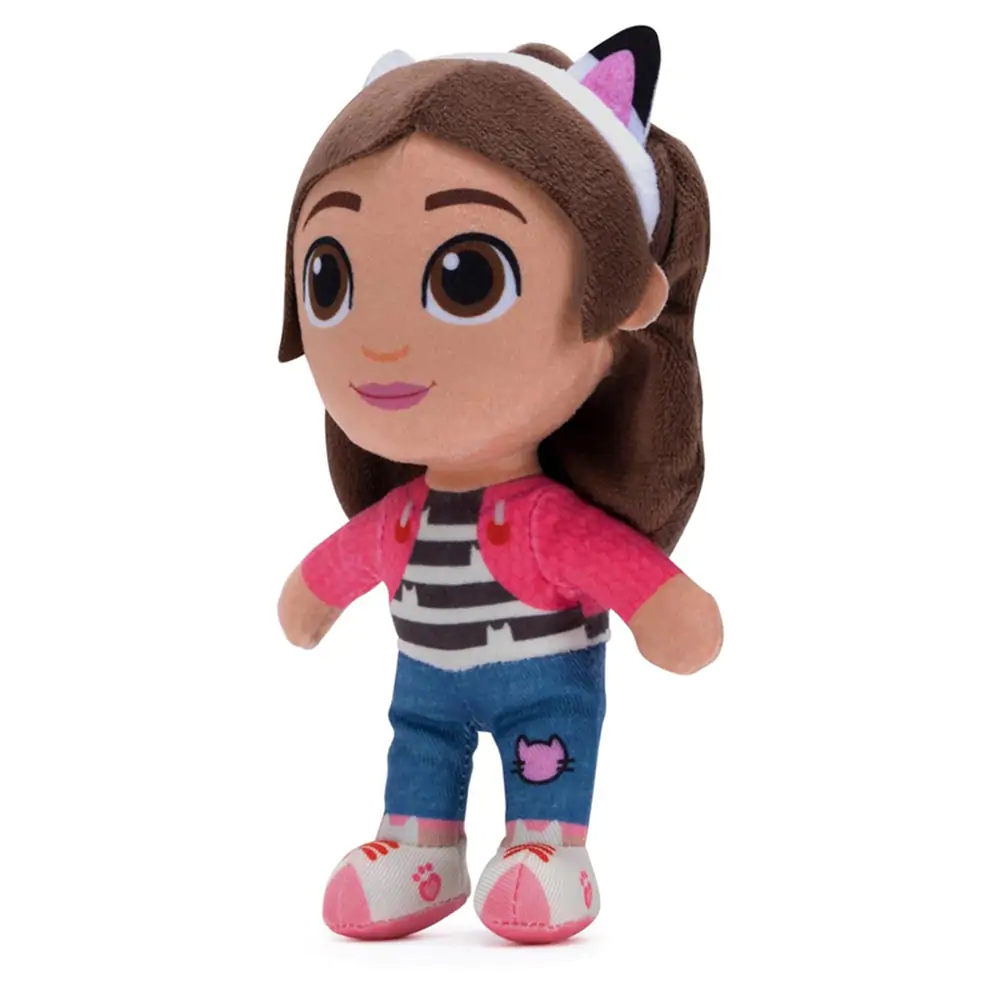 Gabbys Dollhouse Gabby plyšová hračka 18 cm fotografii produktu