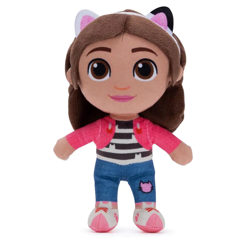 Gabbys Dollhouse Gabby plyšová hračka 18 cm fotografii produktu