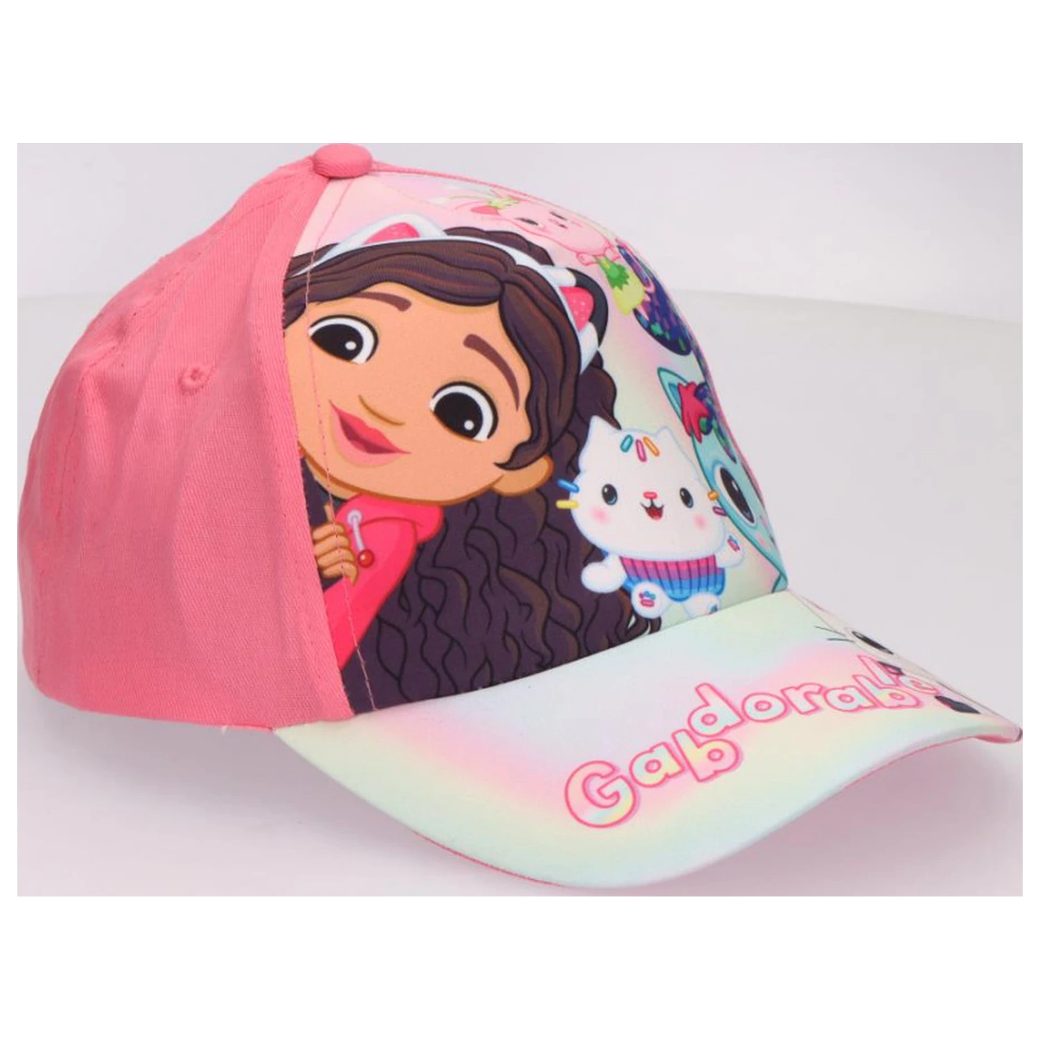 Gabi's Dollhouse Gabdorable sada slunečních brýlí a baseballové čepice fotografii produktu