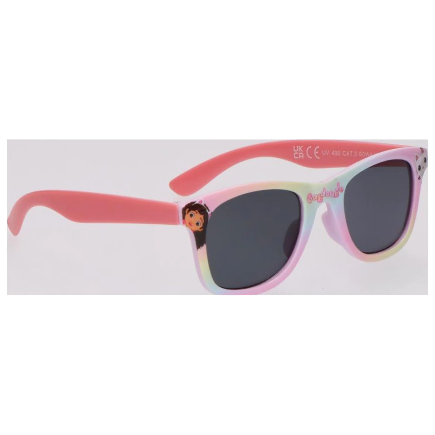 Gabi's Dollhouse Gabdorable sada slunečních brýlí a baseballové čepice fotografii produktu