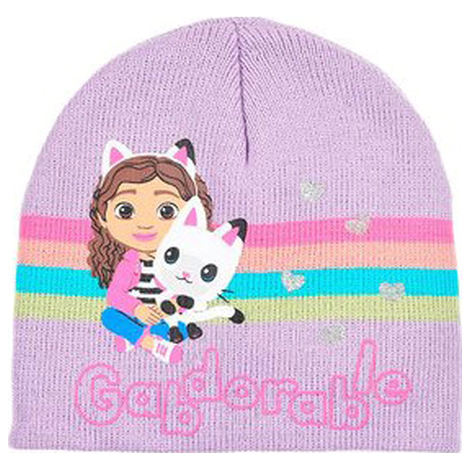 Gab's Dollhouse Gabdorable Purple dětská čepice 52 cm fotografii produktu
