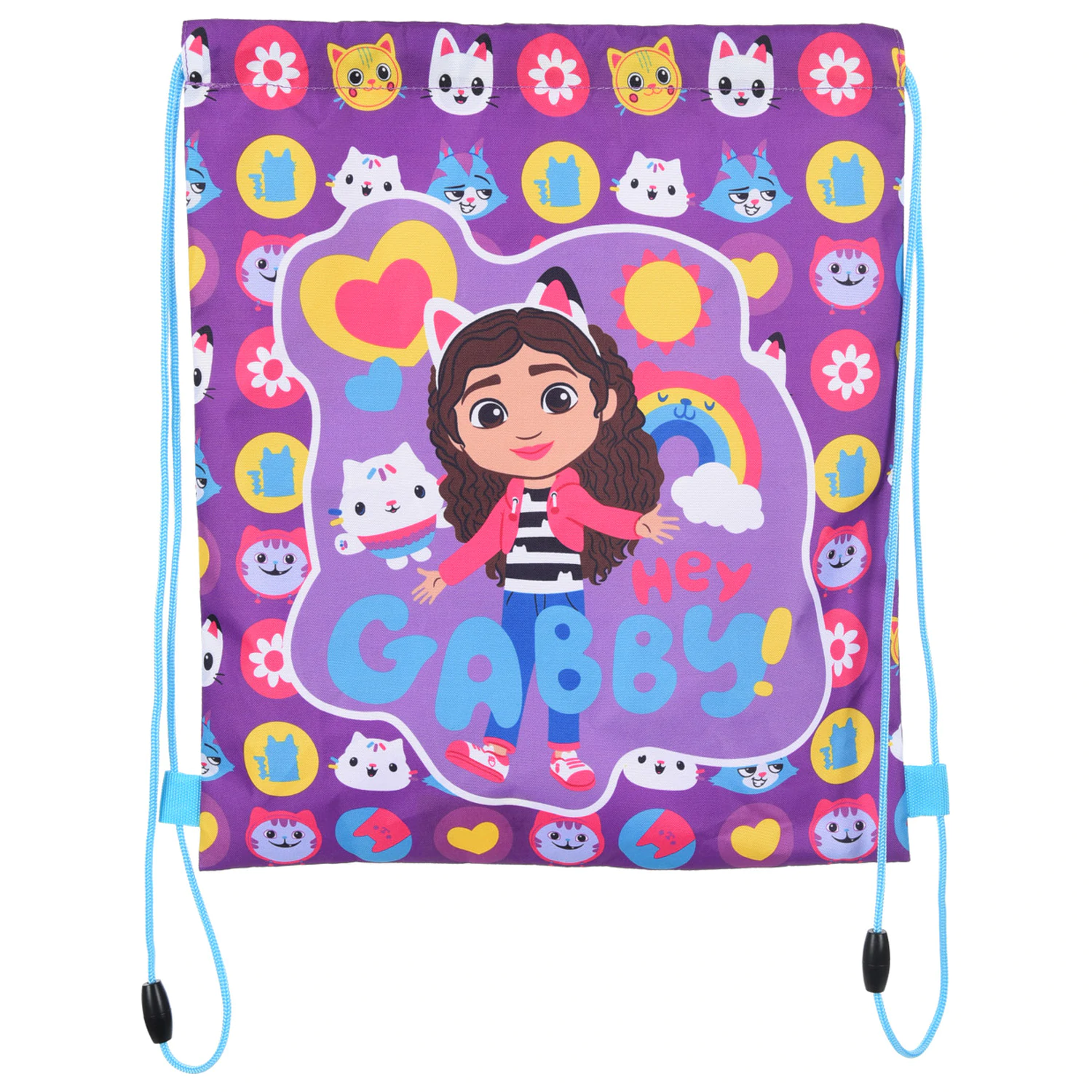 Gabi's Dollhouse Hey Sports taška, sportovní taška 37 cm fotografii produktu