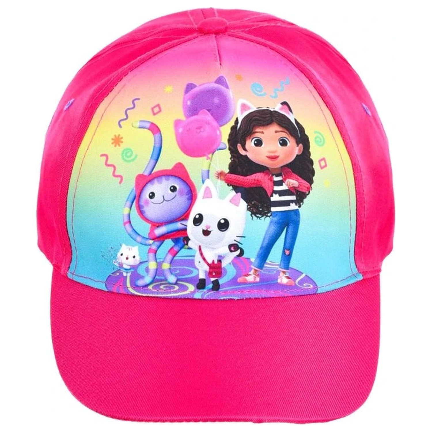 Gabi Dollhouse Hello Kitty Crew Dětská Baseballová Čepice 54 cm fotografii produktu