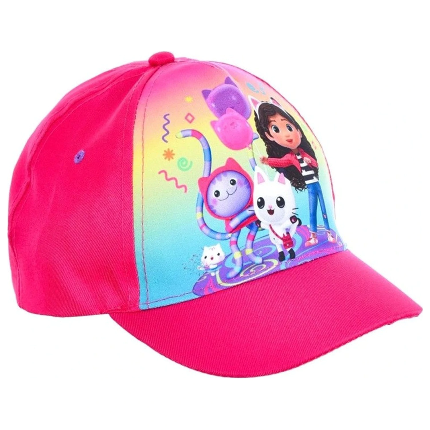 Gabi Dollhouse Hello Kitty Crew Dětská Baseballová Čepice 54 cm fotografii produktu