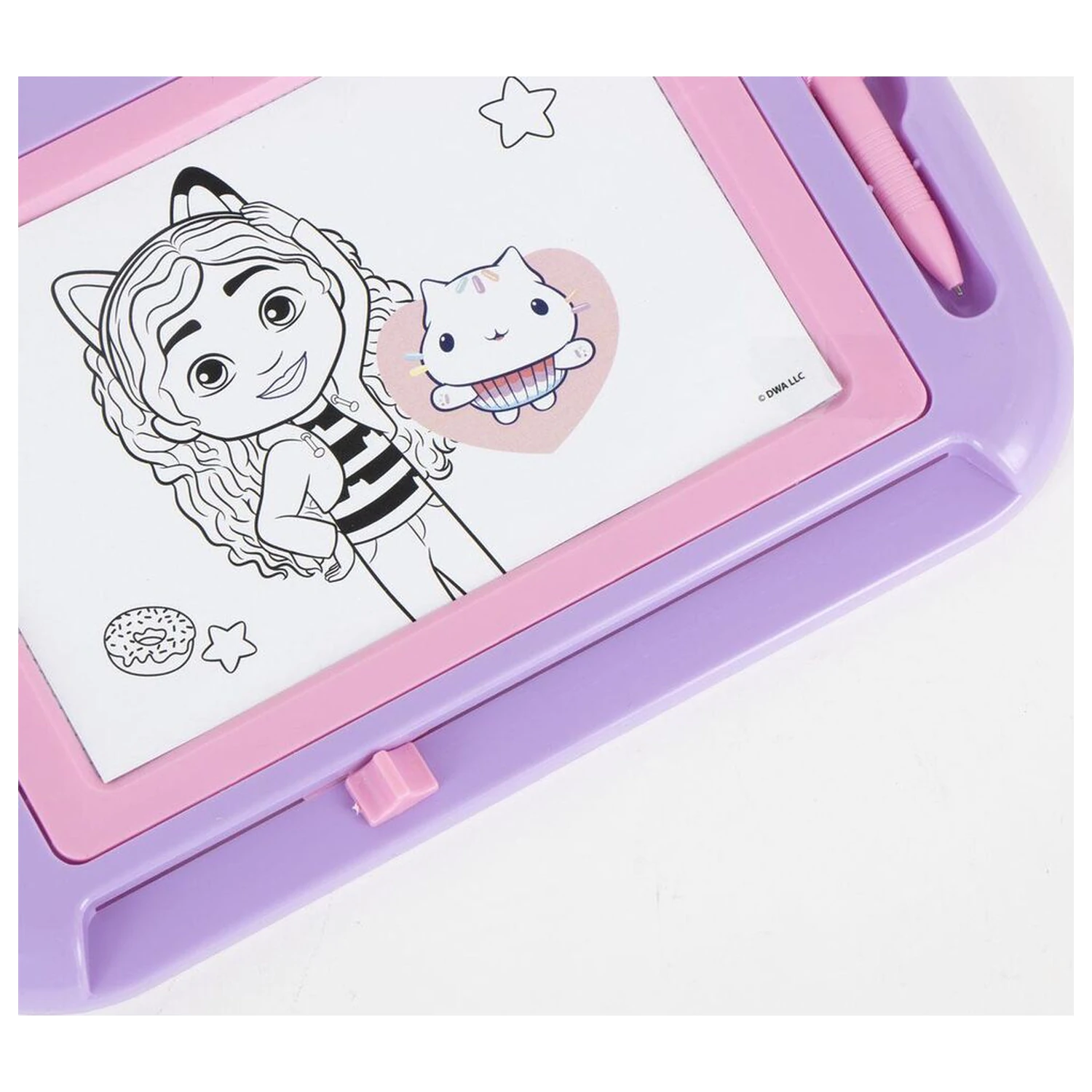 Gabbys Doll House Magnetická kreslicí tabulka fotografii produktu