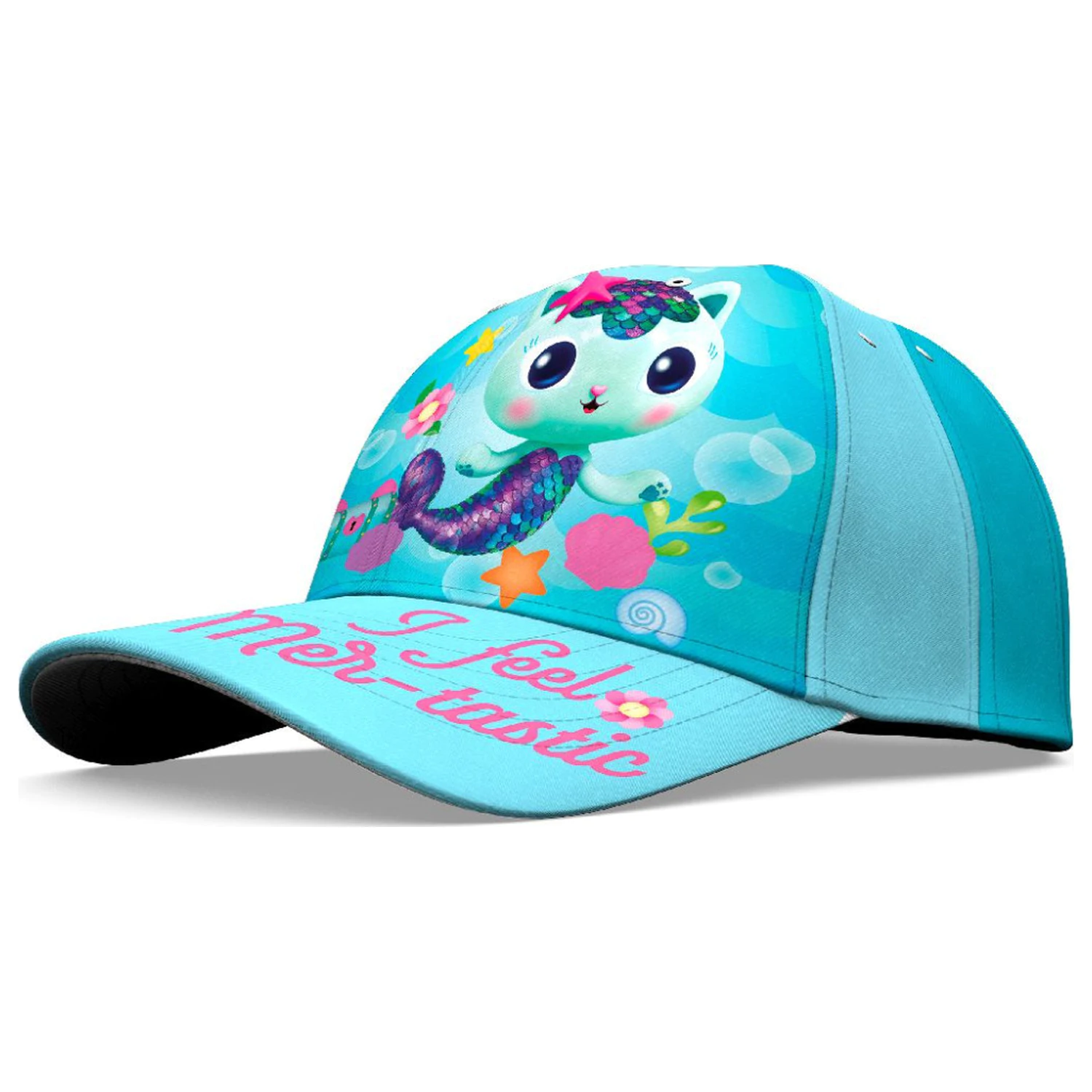 Gabi Dollhouse Mer-tastic Dětská Baseballová Čepice 54 cm fotografii produktu