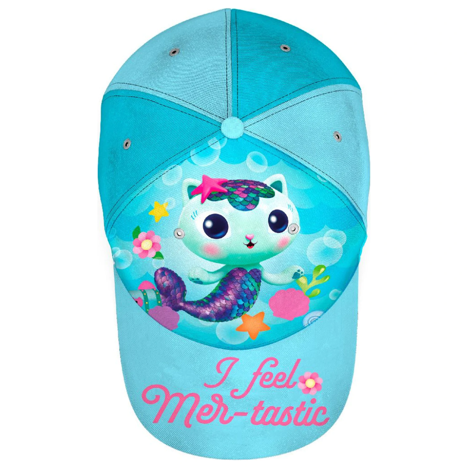 Gabi Dollhouse Mer-tastic Dětská Baseballová Čepice 54 cm fotografii produktu