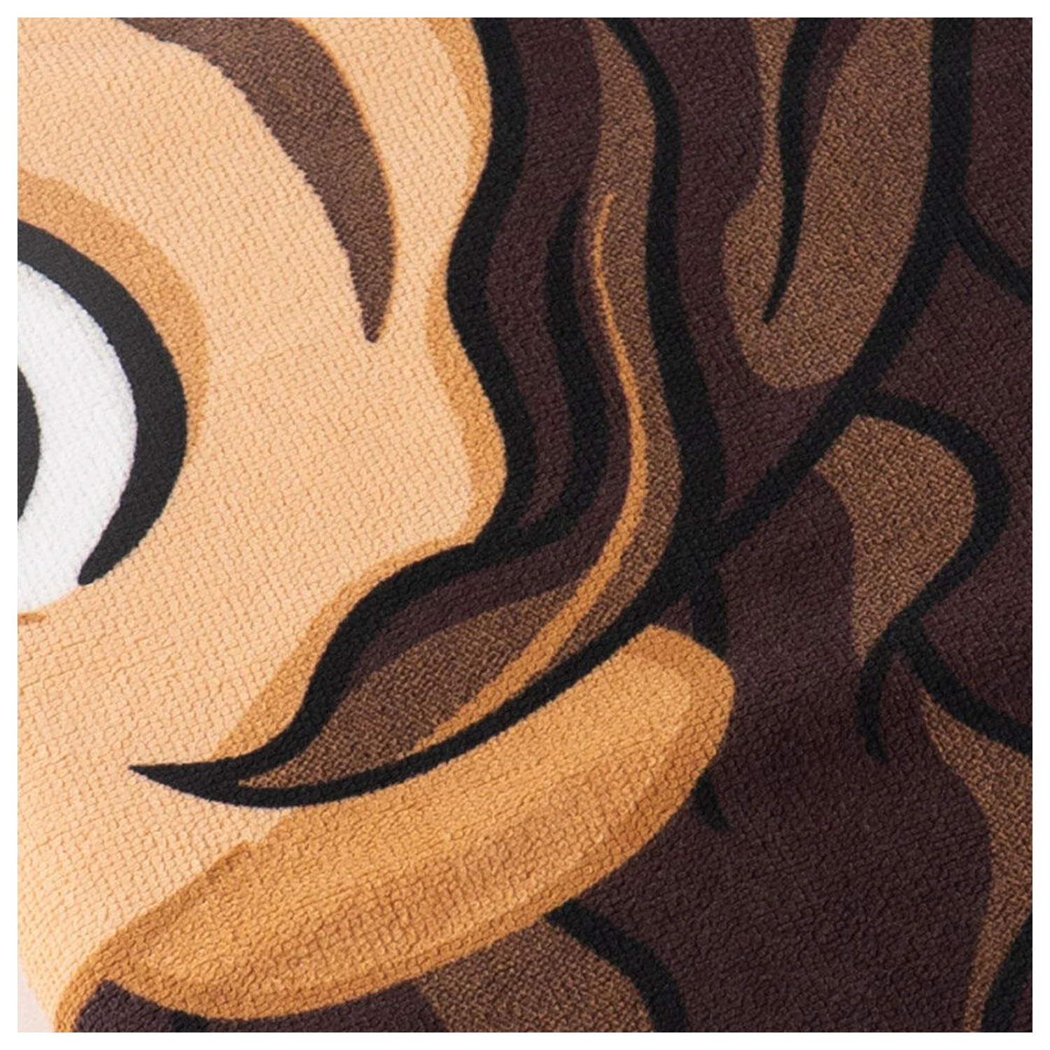 Gabbys Dollhouse mikrovláknová plážová osuška fotografii produktu