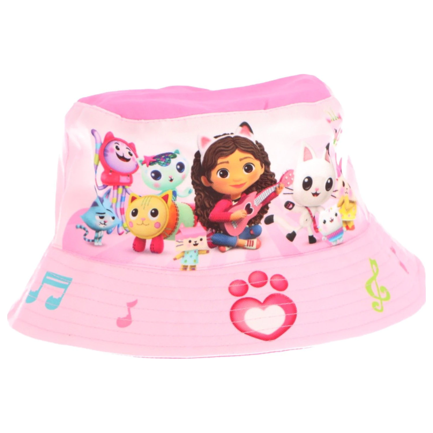 Klobouk Gabi Dollhouse Music Kids Fishing, 53 cm fotografii produktu