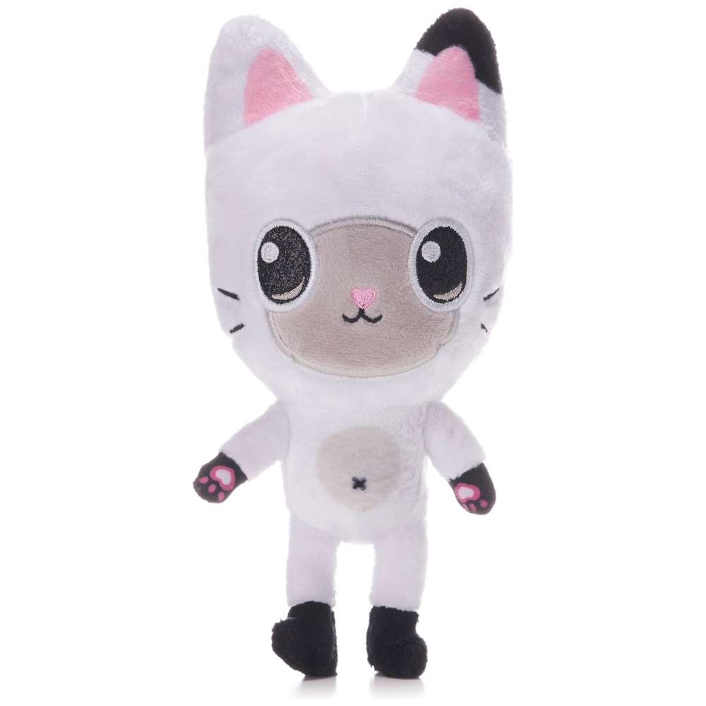 Gabbys Dollhouse Pandy Paws plyšová hračka 18cm fotografii produktu