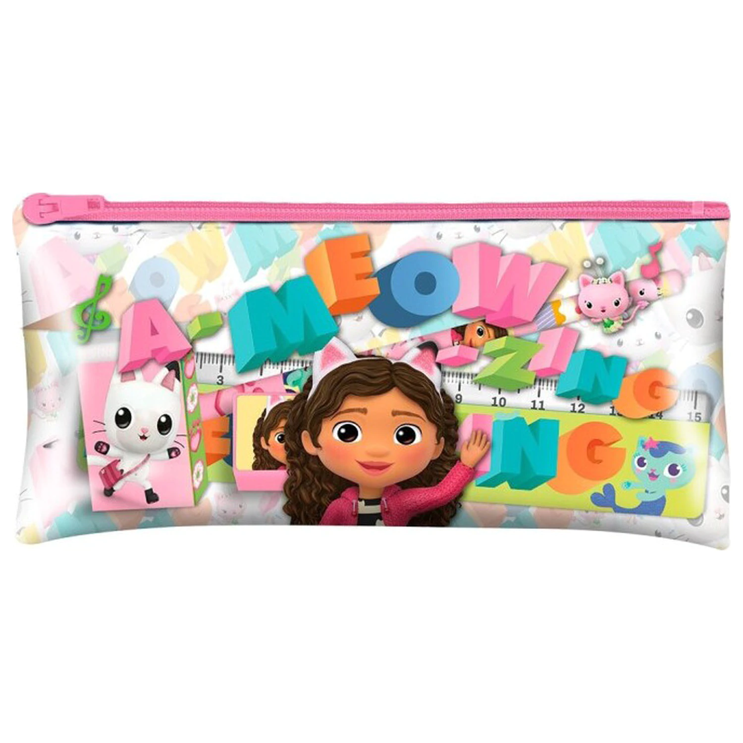 Gabby's Dollhouse Smoothie Land Zábavná papírnická sada 5 kusů fotografii produktu