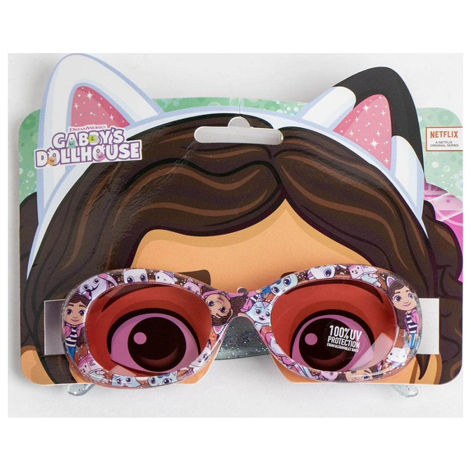 Gabi's Dollhouse Sparkle sluneční brýle fotografii produktu