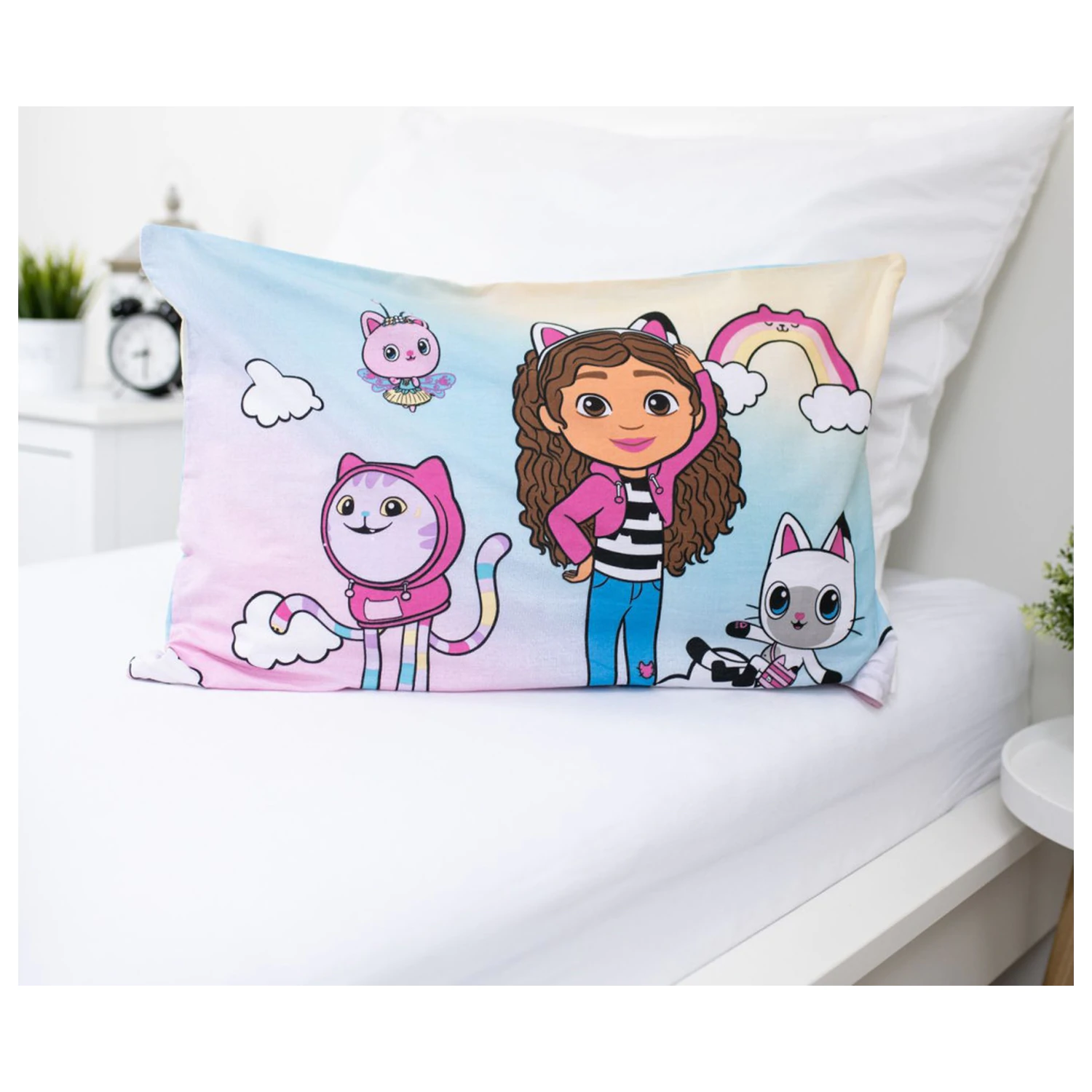 Gabi's Dollhouse Sugar Dream Dětský a předškolní povlak na přikrývku fotografii produktu