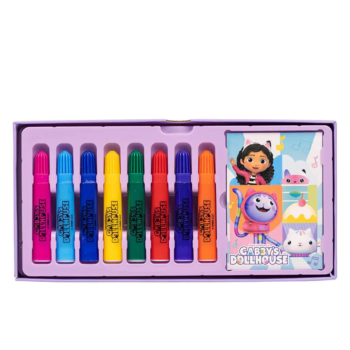 Gabbys Dolls House pouzdro na omalovánky a psací potřeby fotografii produktu