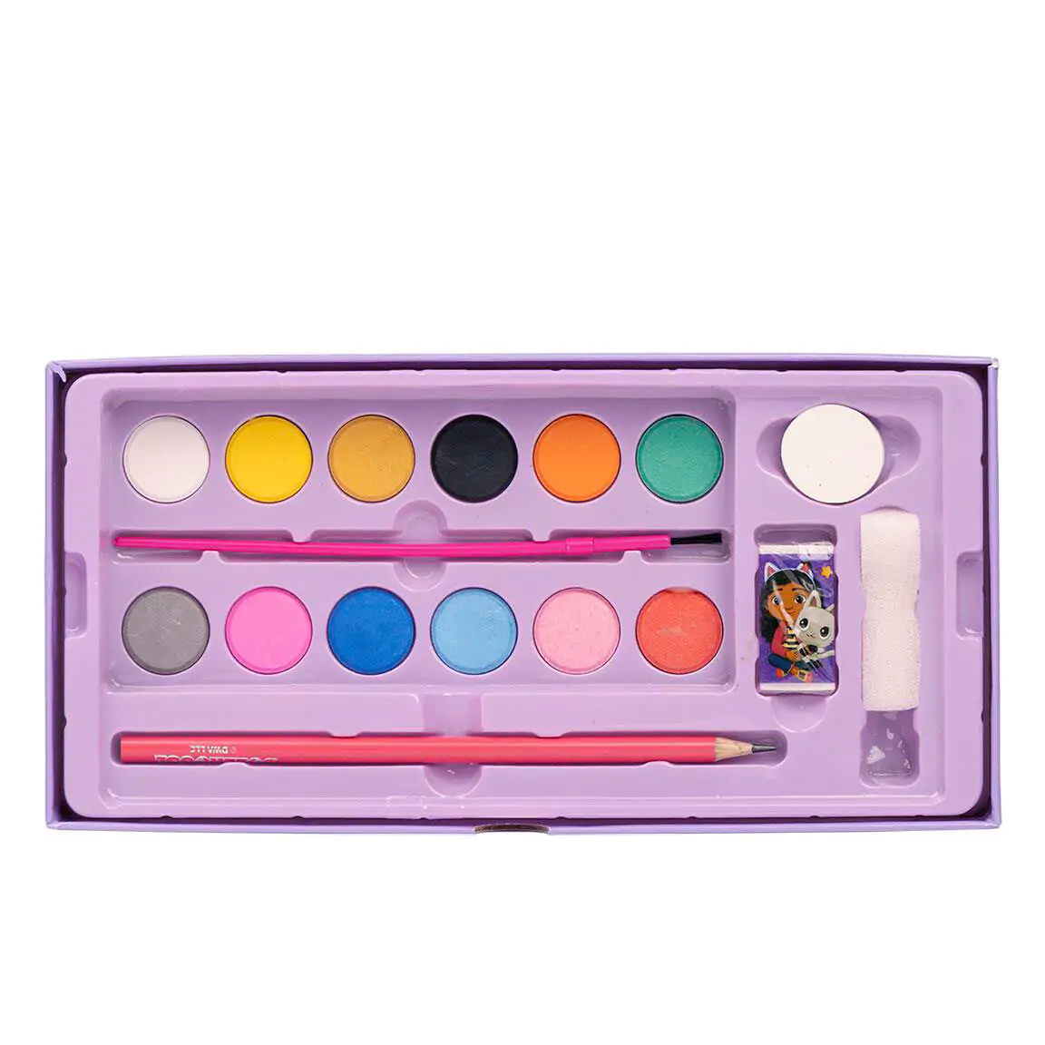 Gabbys Dolls House pouzdro na omalovánky a psací potřeby fotografii produktu