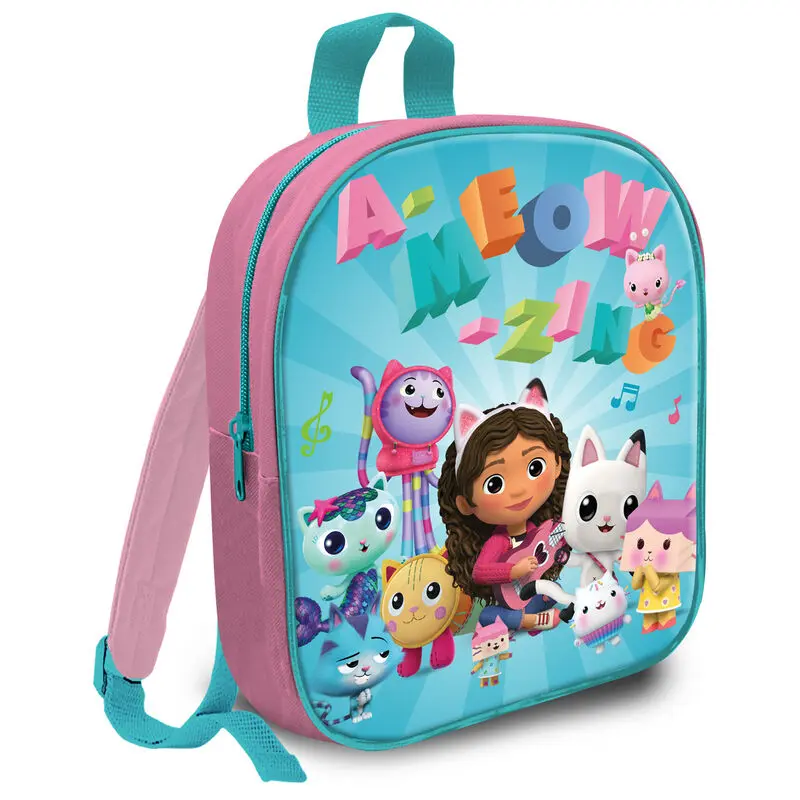 Gabbys Dollhouse batoh 29cm fotografii produktu