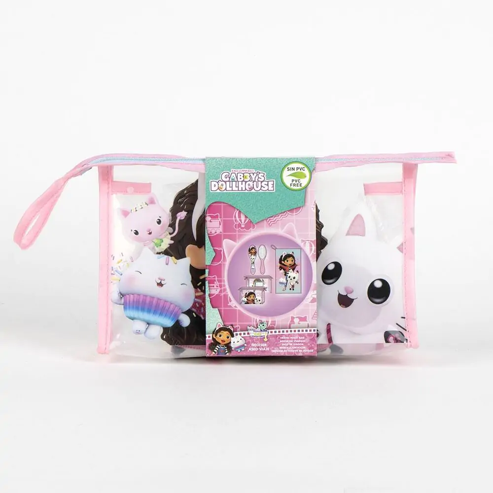 Gabbys Dollhouse toaletní taška fotografii produktu
