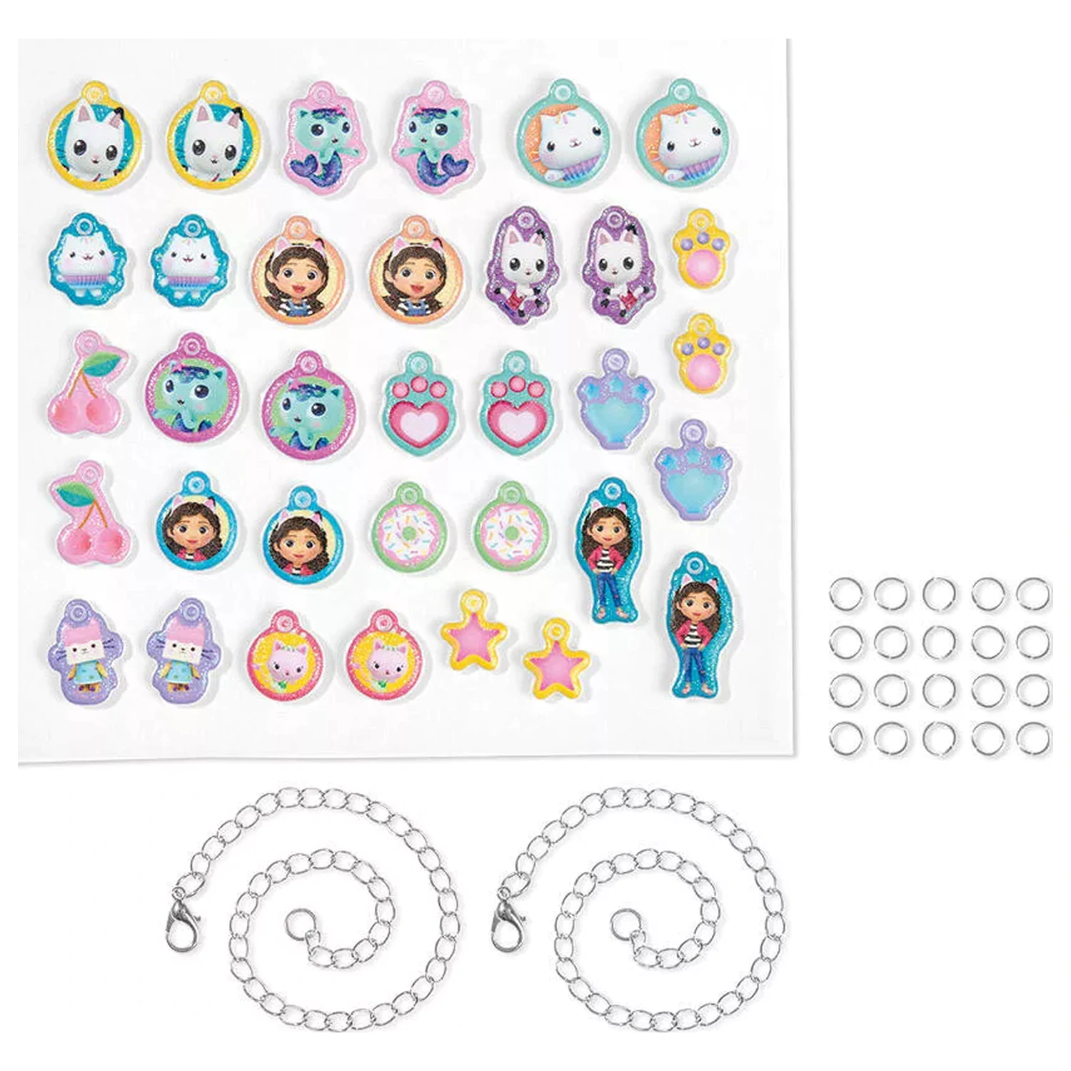 Gabi's Dollhouse Totum Charm Náramek sada na výrobu fotografii produktu