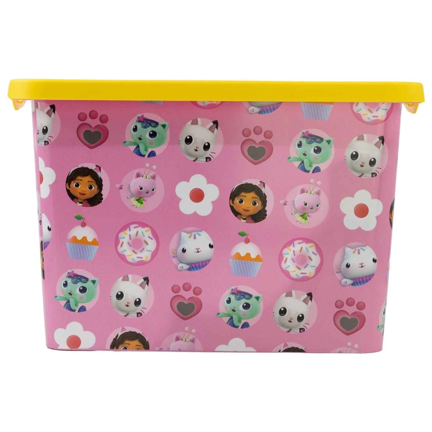 Gabi's Dollhouse Wonderland plastový úložný box 7 l fotografii produktu