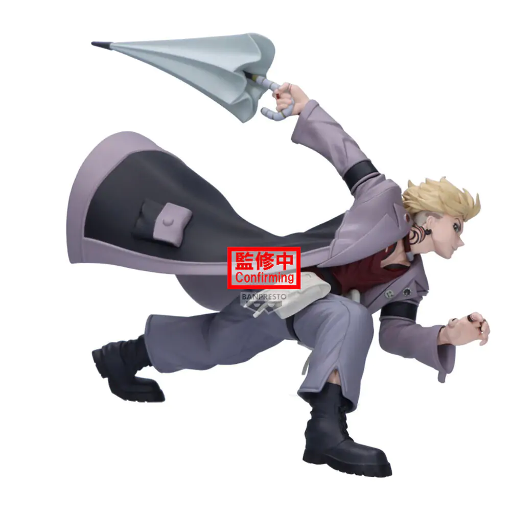 Gachiakuta Vibration Stars Enjin figurka 19cm fotografii produktu