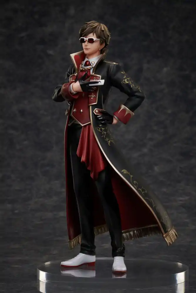 Gackt PVC socha 1/8 Dealer Gackt 22 cm fotografii produktu