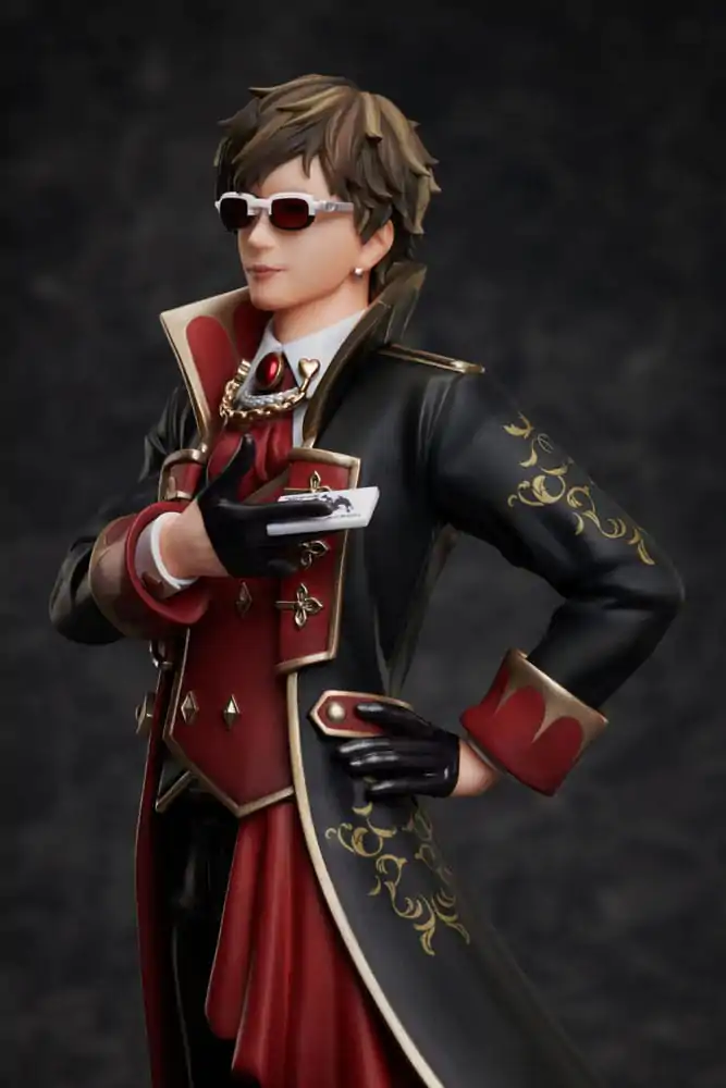 Gackt PVC socha 1/8 Dealer Gackt 22 cm fotografii produktu