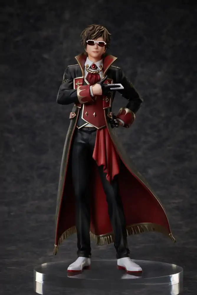 Gackt PVC socha 1/8 Dealer Gackt 22 cm fotografii produktu