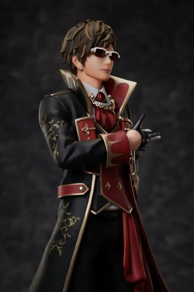 Gackt PVC socha 1/8 Dealer Gackt 22 cm fotografii produktu