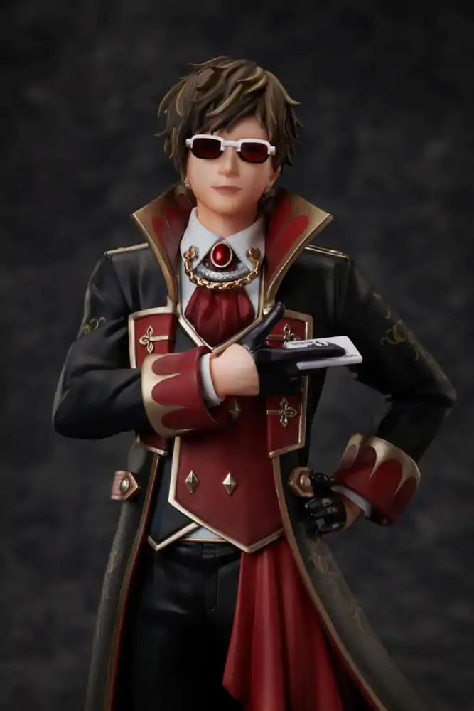 Gackt PVC socha 1/8 Dealer Gackt 22 cm fotografii produktu