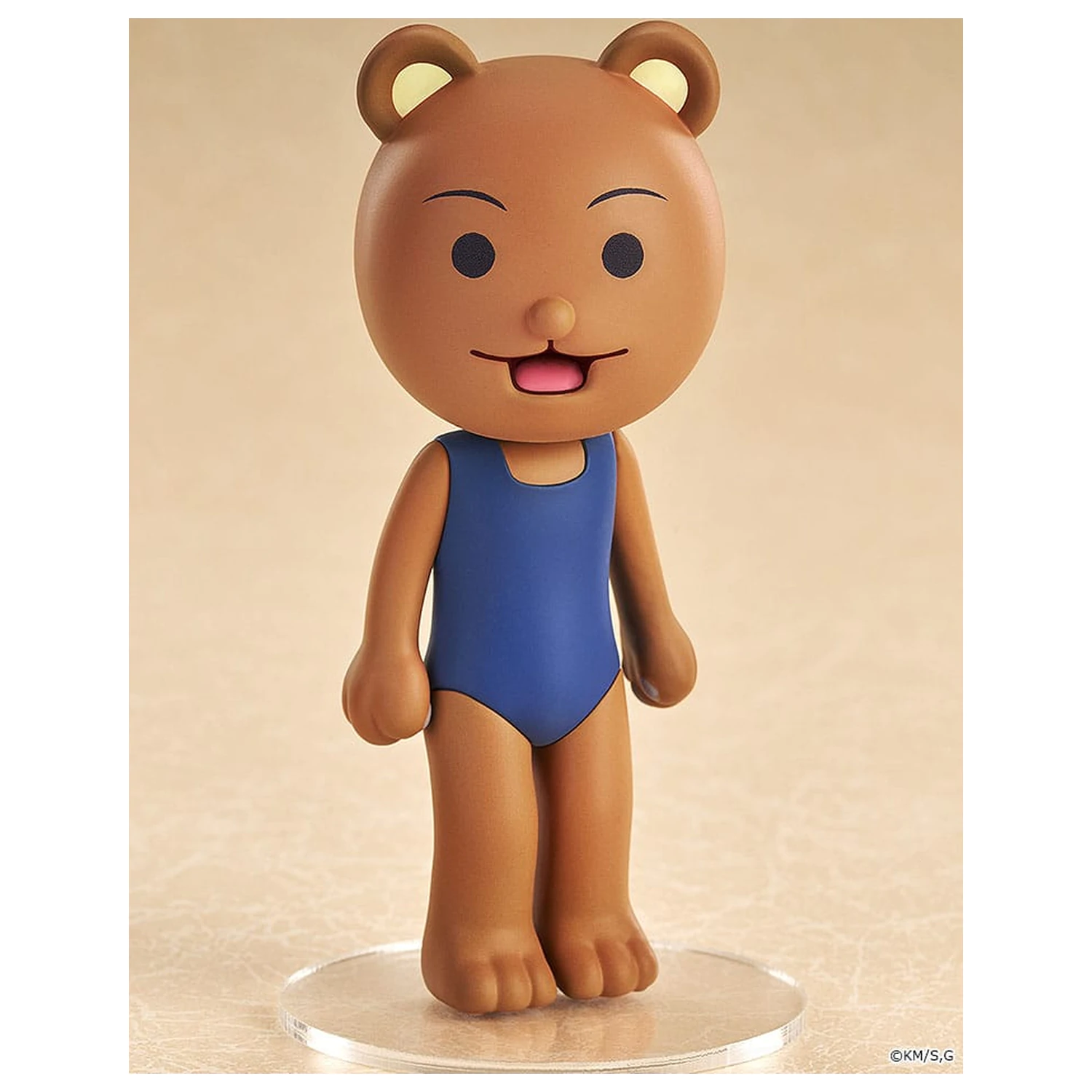 Gag Manga Biyori GO Mini Memory mini figurka Kumakichi-kun 9 cm fotografii produktu