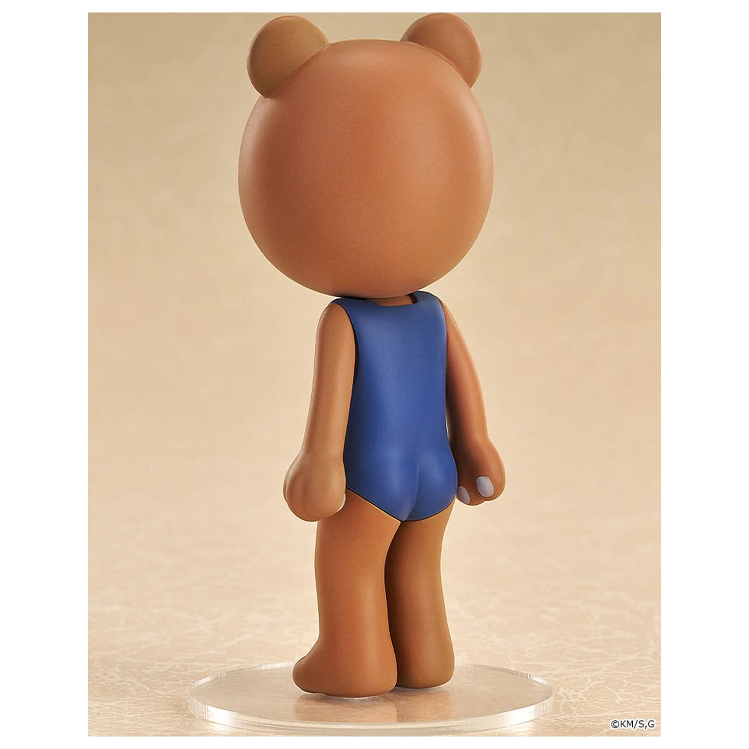 Gag Manga Biyori GO Mini Memory mini figurka Kumakichi-kun 9 cm fotografii produktu