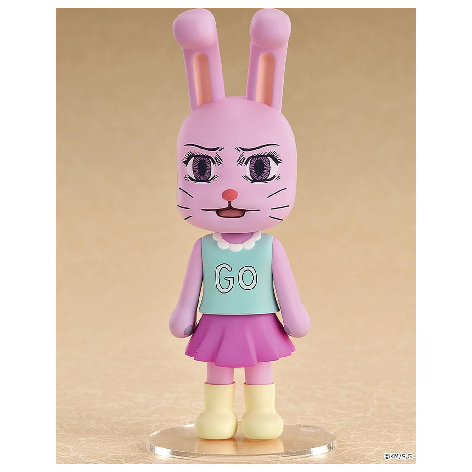 Gag Manga Biyori GO Mini Memory mini figurka Usami-chan 9 cm fotografii produktu