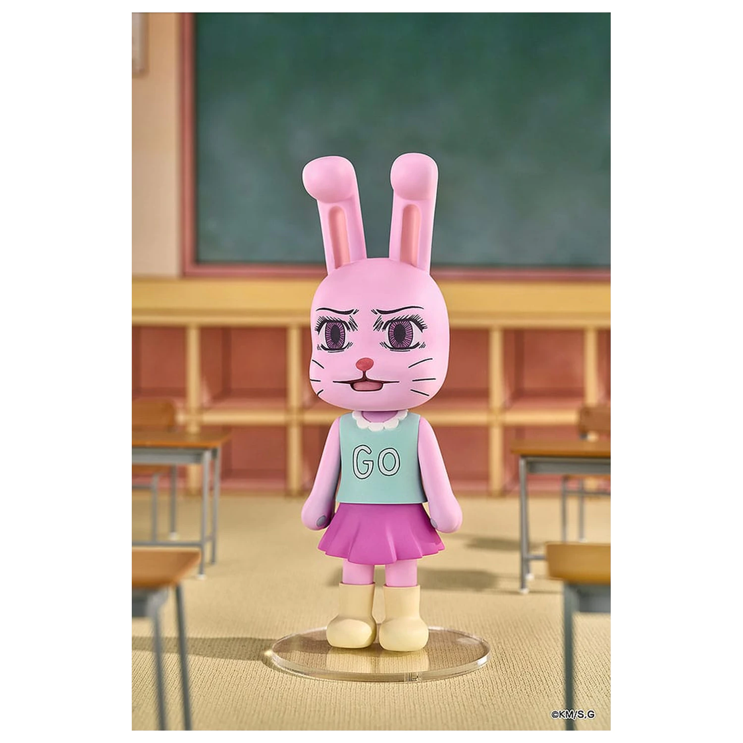 Gag Manga Biyori GO Mini Memory mini figurka Usami-chan 9 cm fotografii produktu