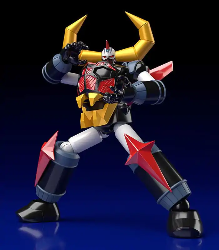 Gaiking Legend of Daiku-Maryu Moderoid Plastová stavebnice modelu Gaiking (re-run) 13 cm fotografii produktu