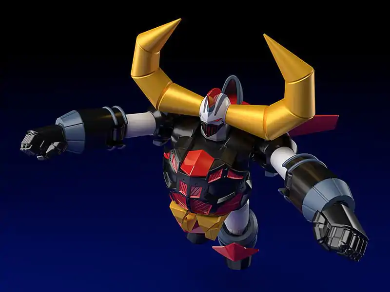 Gaiking Legend of Daiku-Maryu Moderoid Plastová stavebnice modelu Gaiking (re-run) 13 cm fotografii produktu