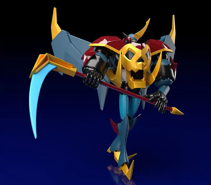 Gaiking Legend of Daiku-Maryu Moderoid Plastová stavebnice modelu Raiking (re-run) 13 cm fotografii produktu