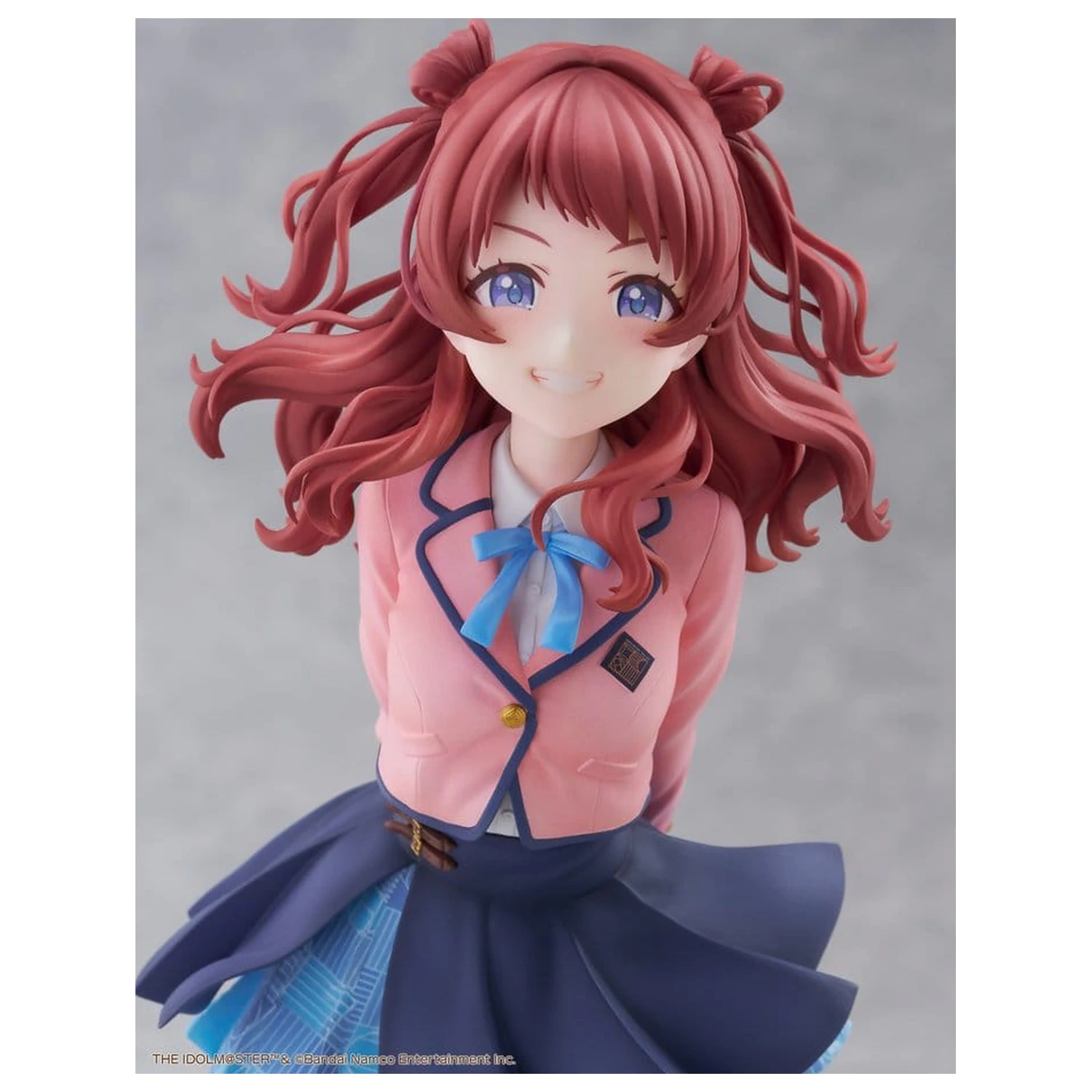 Gakuen Idolmaster PVC figurka 1/7 Saki Hanami 23 cm fotografii produktu