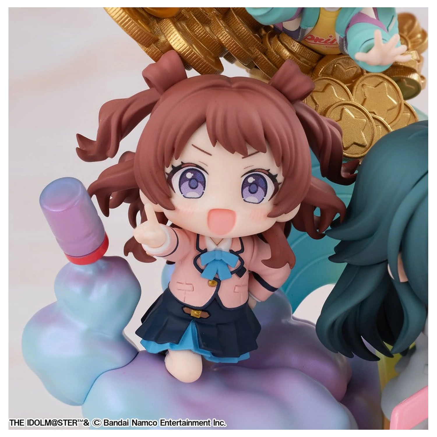 Gakuen Idolmaster FigUnity PVC figurka 10 cm fotografii produktu