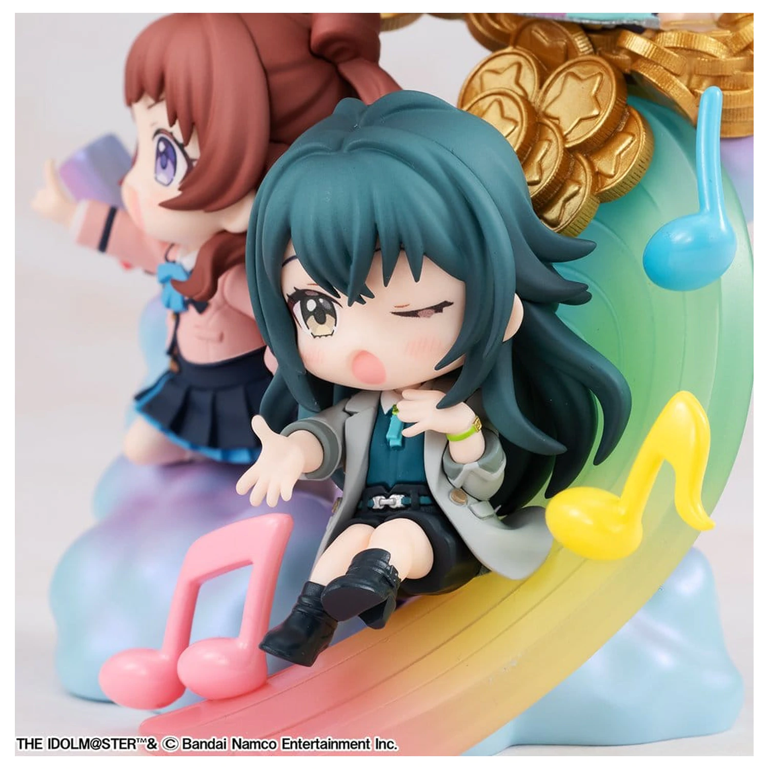 Gakuen Idolmaster FigUnity PVC figurka 10 cm fotografii produktu