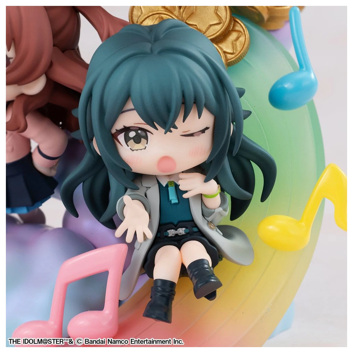 Gakuen Idolmaster FigUnity PVC Figurka 10 cm (s dárkem) fotografii produktu