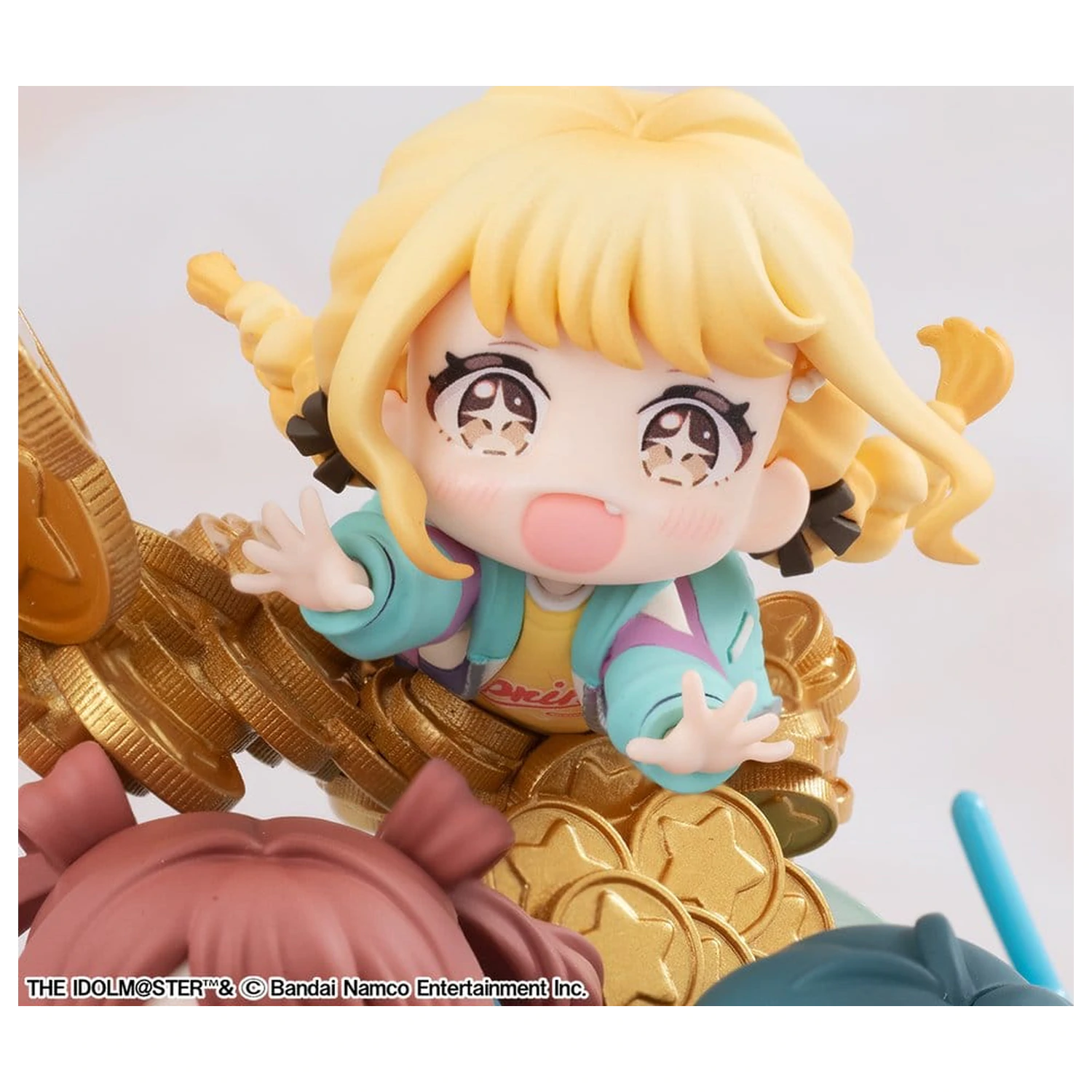 Gakuen Idolmaster FigUnity PVC Figurka 10 cm (s dárkem) fotografii produktu