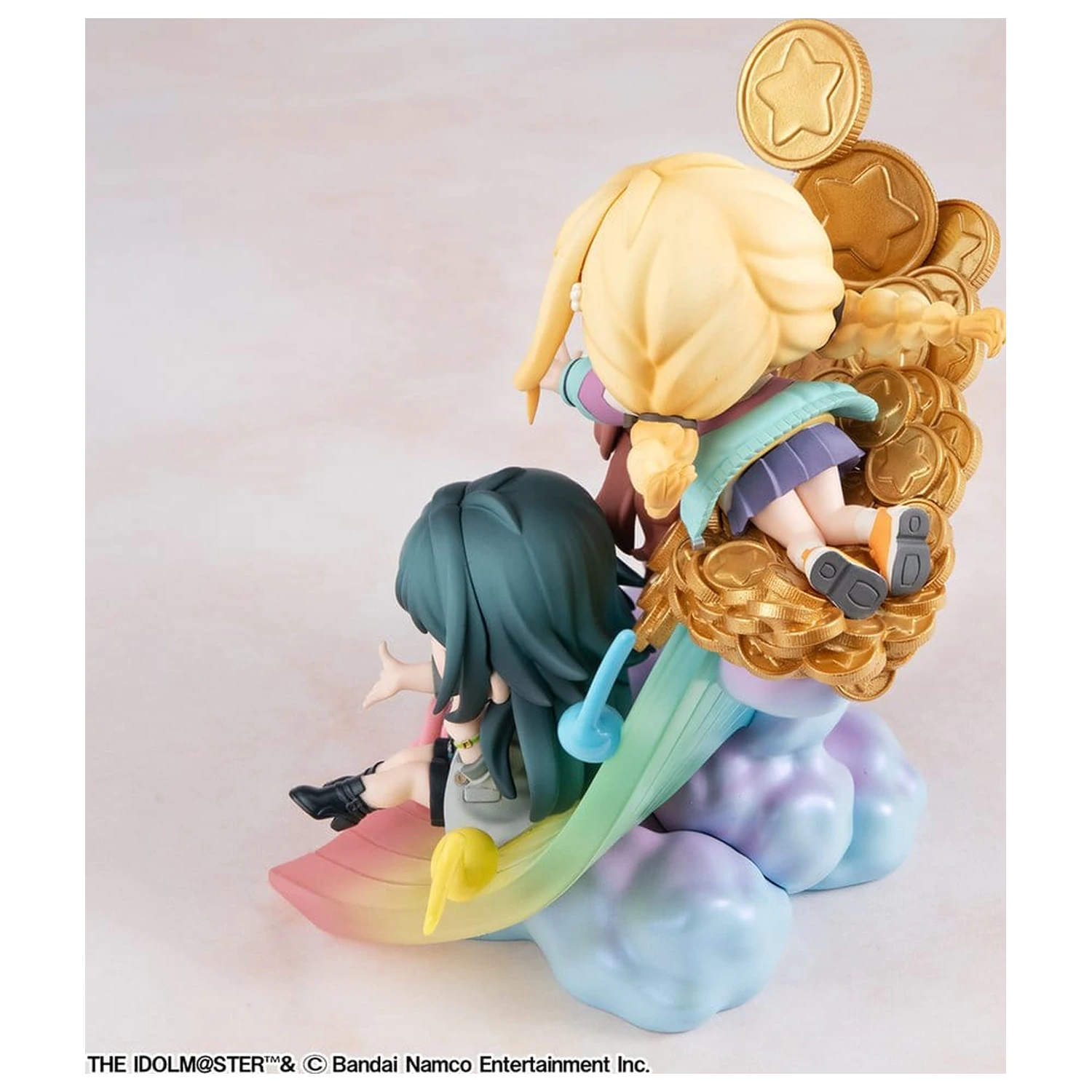 Gakuen Idolmaster FigUnity PVC Figurka 10 cm (s dárkem) fotografii produktu