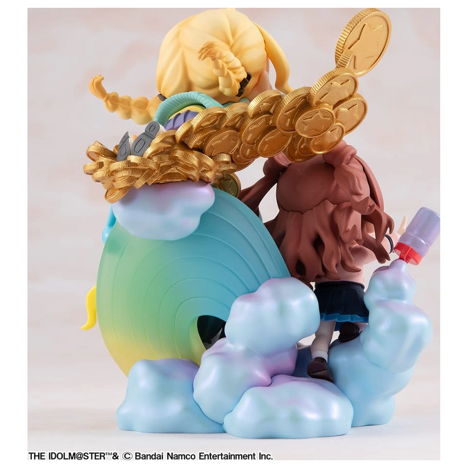 Gakuen Idolmaster FigUnity PVC Figurka 10 cm (s dárkem) fotografii produktu