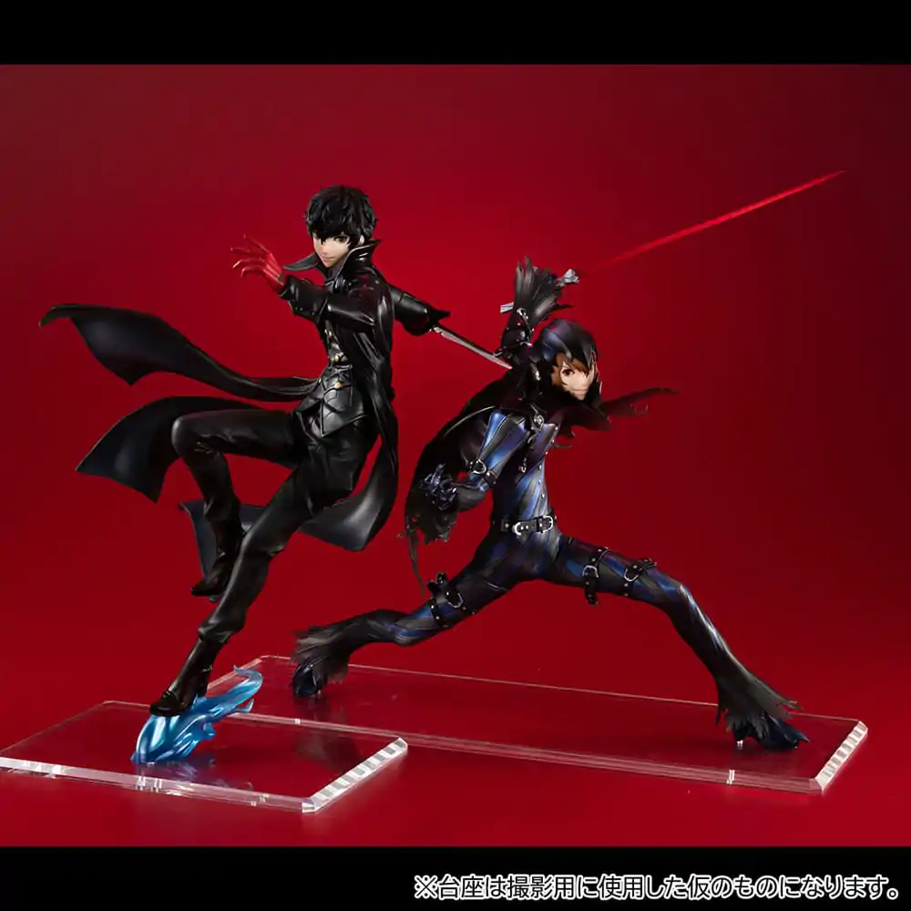 Persona 5 Royal Lucrea PVC Socha Joker Showtime Edition 24 cm fotografii produktu