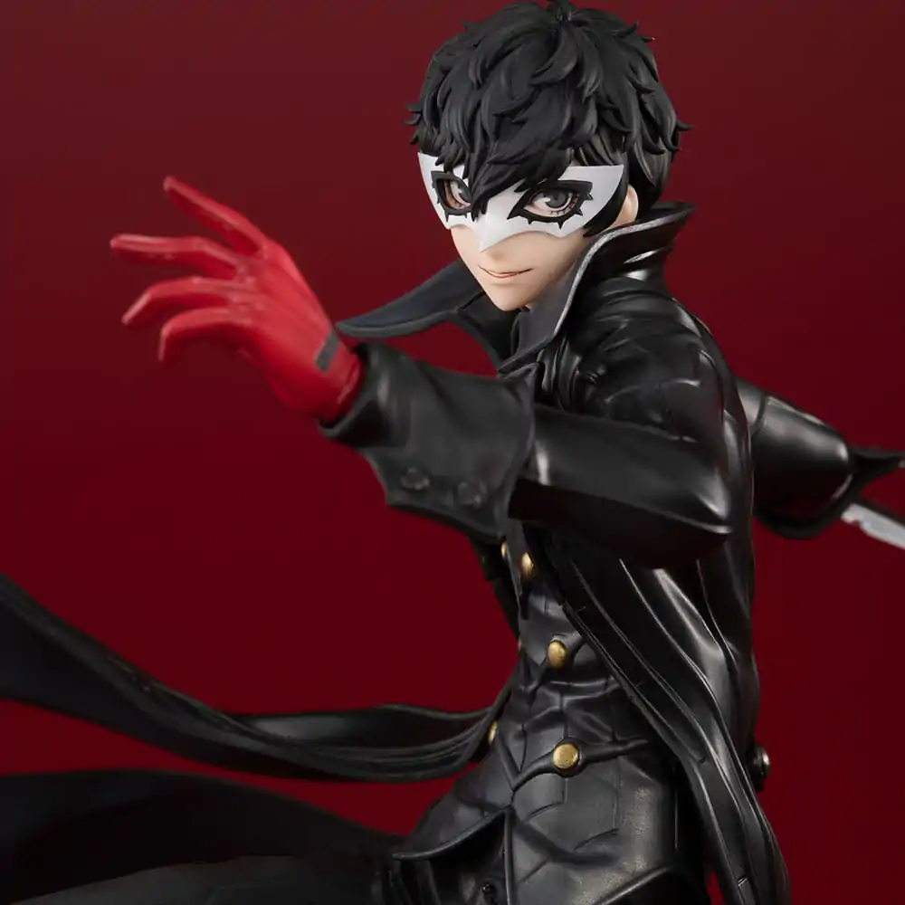 Persona 5 Royal Lucrea PVC Socha Joker Showtime Edition 24 cm fotografii produktu