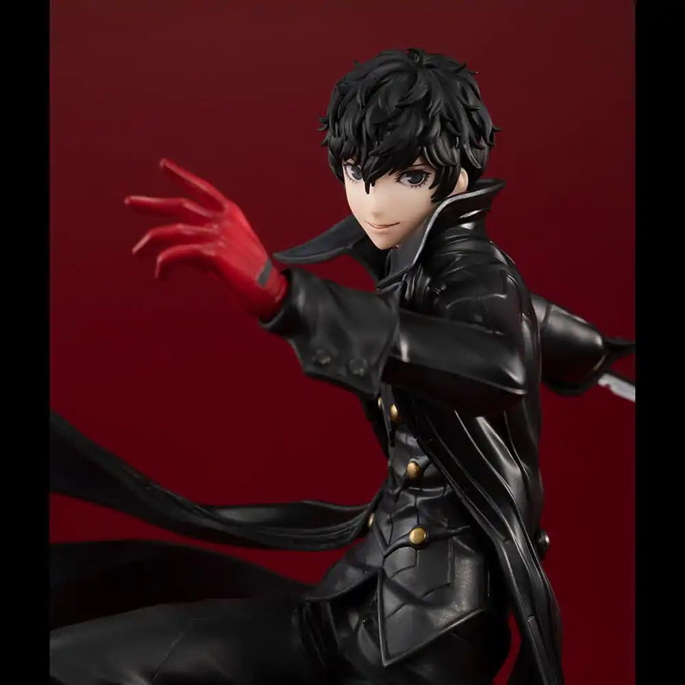 Persona 5 Royal Lucrea PVC Socha Joker Showtime Edition 24 cm fotografii produktu