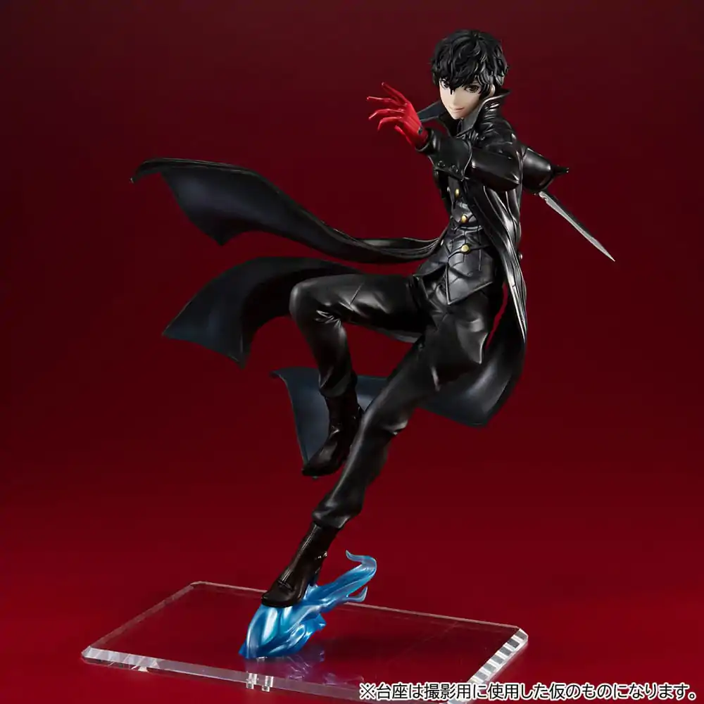 Persona 5 Royal Lucrea PVC Socha Joker Showtime Edition 24 cm fotografii produktu